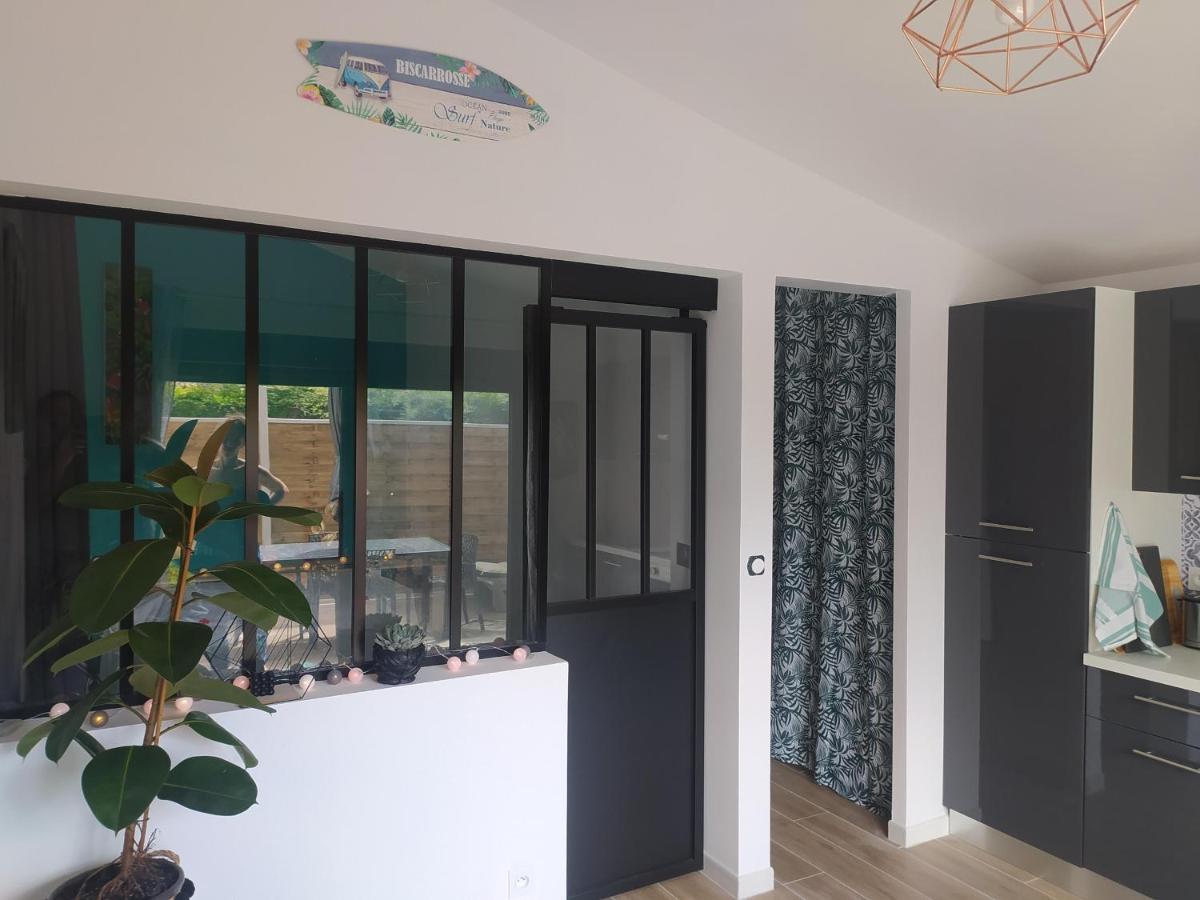 Maisonnette Biscarrosse Esterno foto
